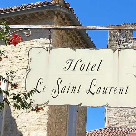 Hotel Le Saint Laurent Экстерьер фото