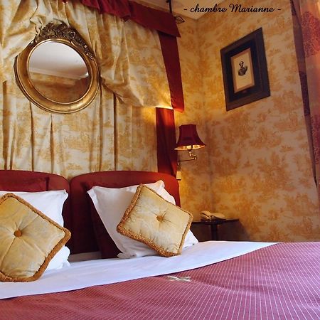 Hotel Le Saint Laurent Номер фото