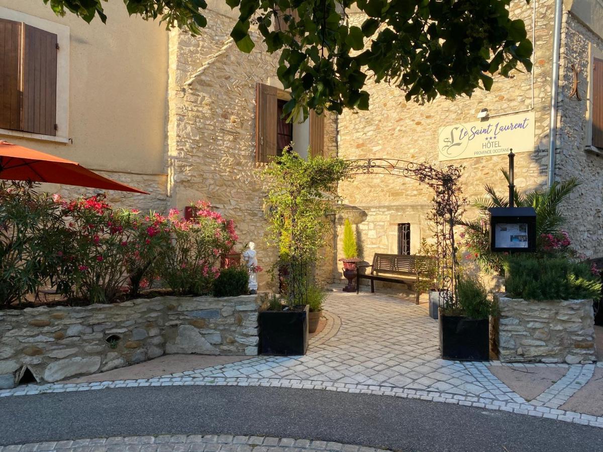 Hotel Le Saint Laurent Экстерьер фото