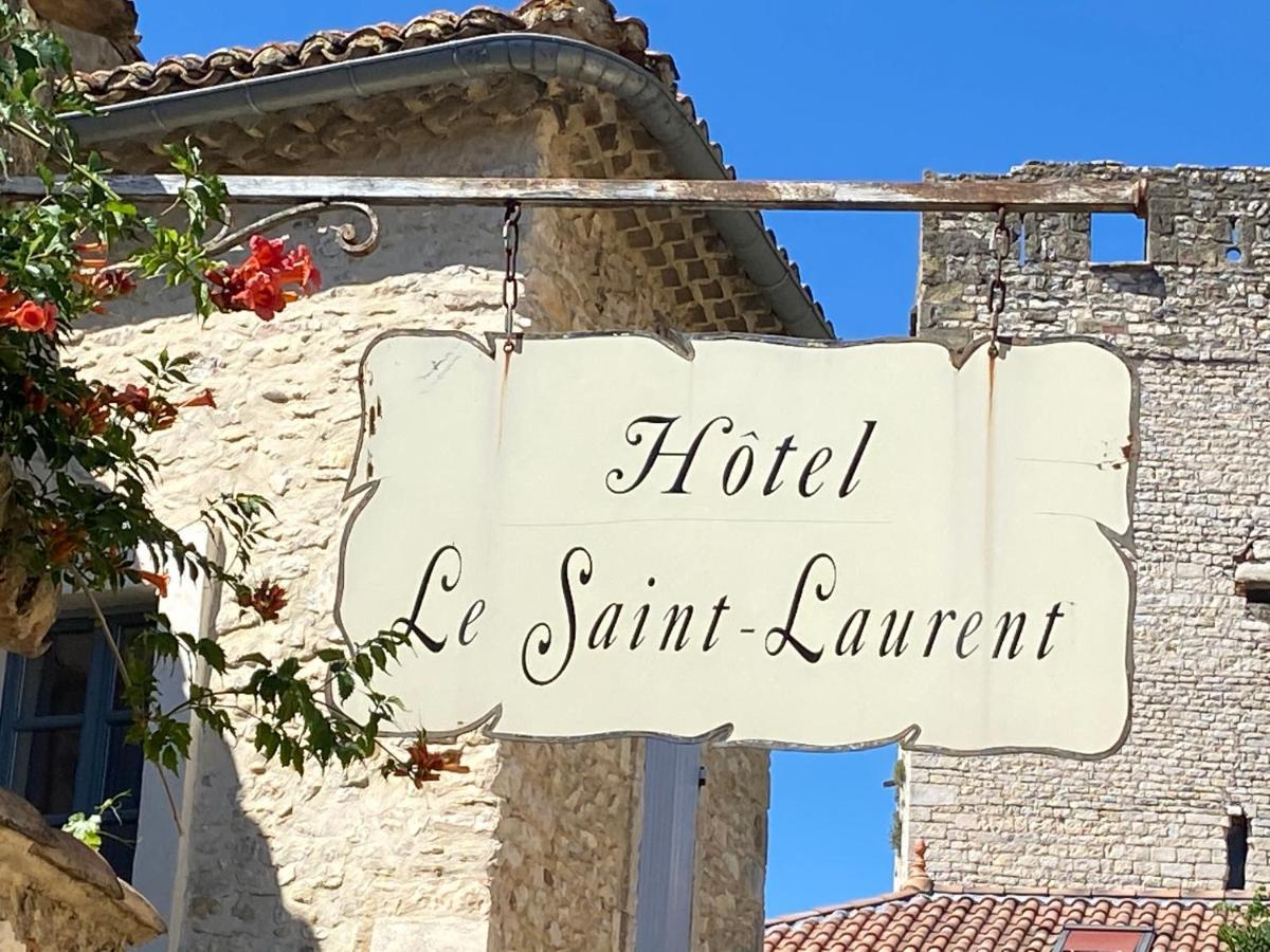 Hotel Le Saint Laurent Экстерьер фото