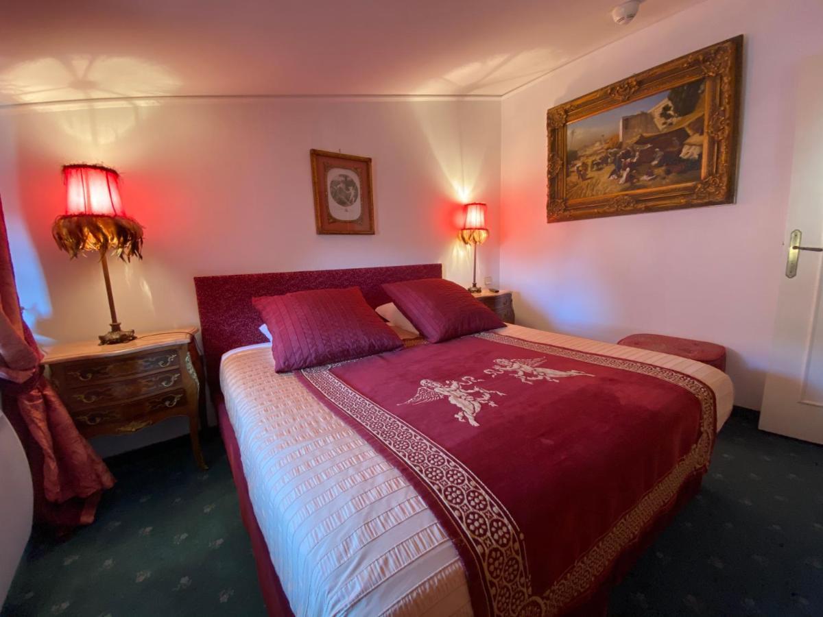 Hotel Le Saint Laurent Экстерьер фото