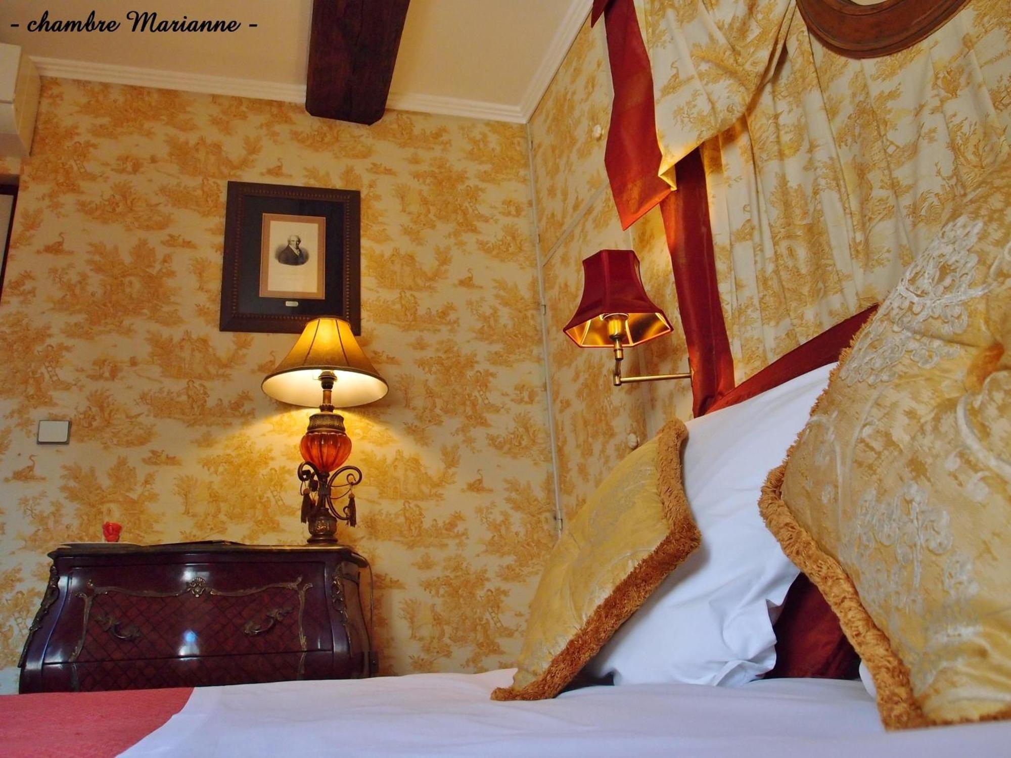 Hotel Le Saint Laurent Номер фото