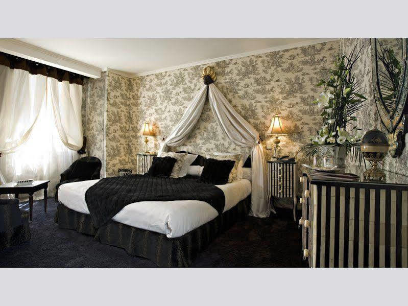 Hotel Le Saint Laurent Экстерьер фото